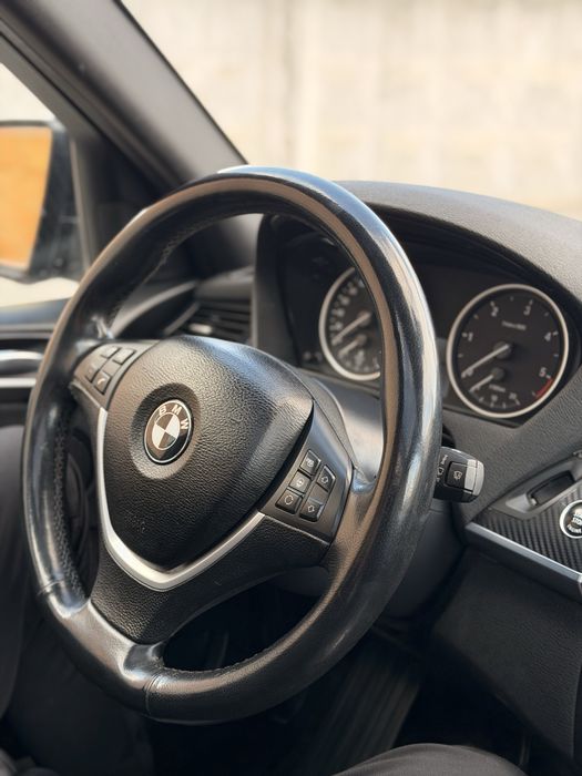 Продам авто BMW x5 e70 35d