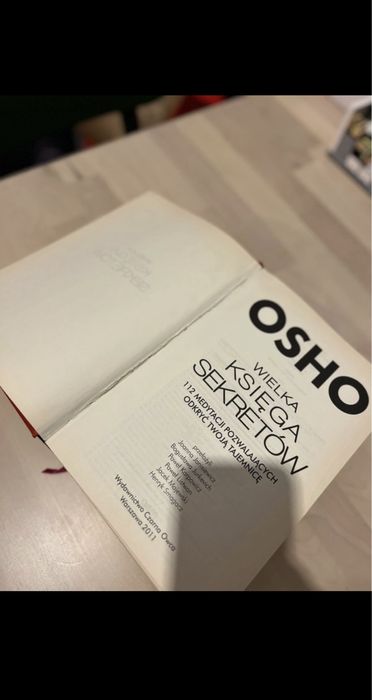 OSHO Wielka księga sekretów
