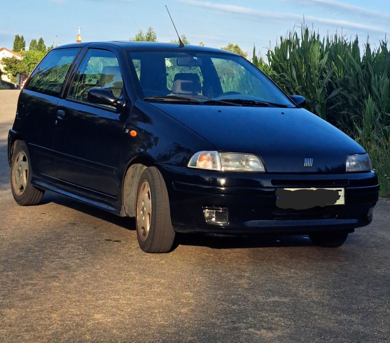 Fiat punto 75 ELX