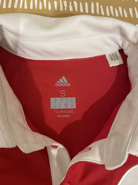 Camisola Benfica 2017/18 Mulher