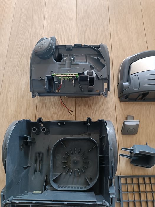 _ Odkurzacz Zelmer Jupiter - części