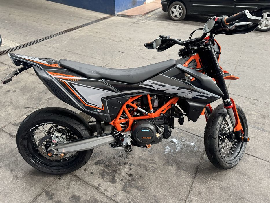 KTM 690 SMR 2020