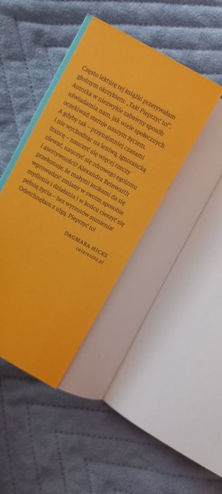 Książka "Pieprzyć to"