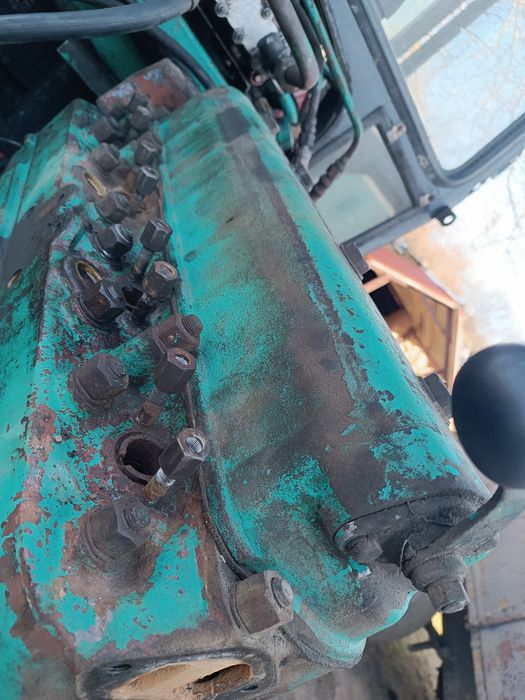 Продам Головка блока ГБЦ д-65 ЮМЗ в ідеальному стані..