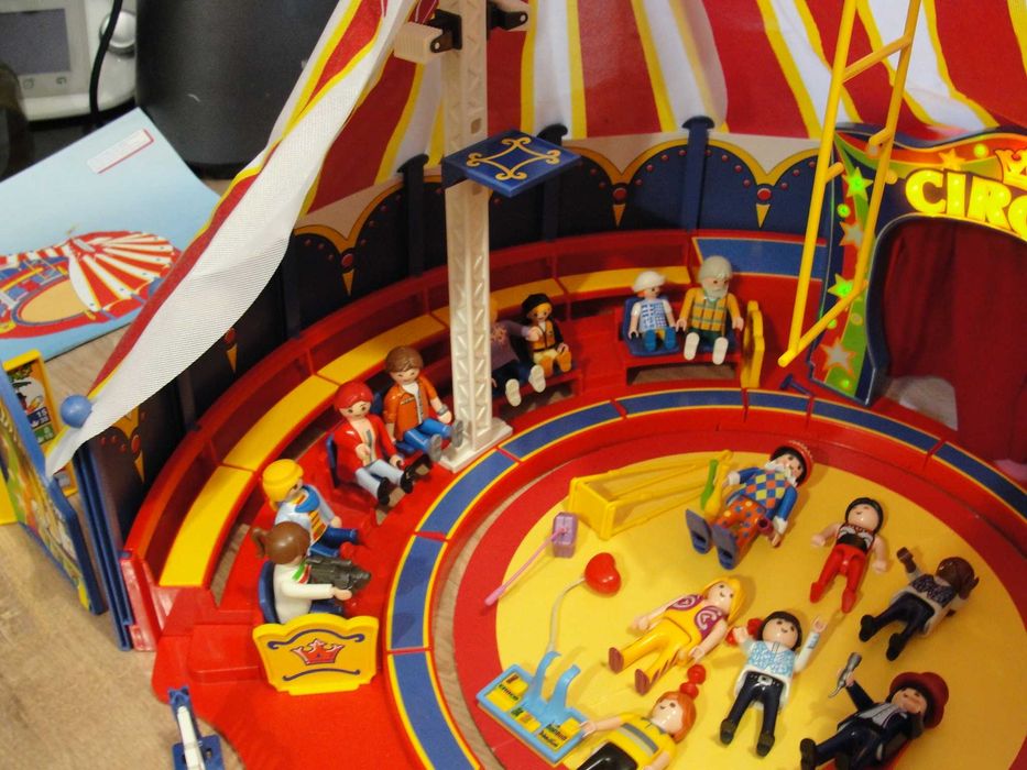 Playmobil Cyrk 4230