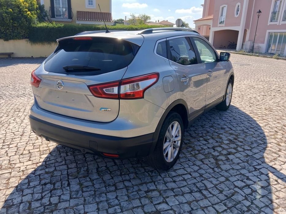 Nissan Qashqai 1.5 dci único dono nacional full extras