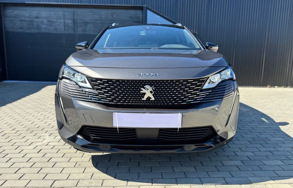 Peugeot 3008 Plug-in Hybrid GT Pack 2022/12