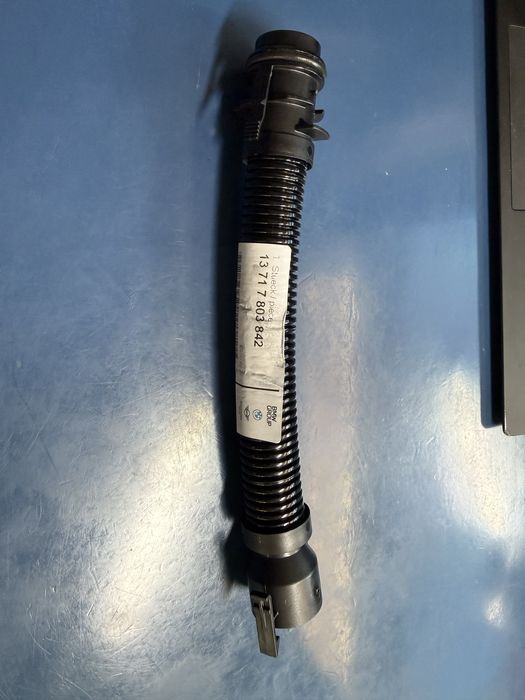 Rurka odmy BMW F30 F01 F10 F15 E60 z N57 3.0d  OEM