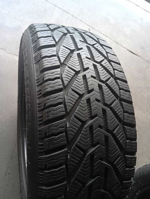 R18 235/55 104H XL шини зимові арктичні агресивні Tigar Orium Stiral Taurus Winter рік виробництва 25! Сербія 7-8мм.