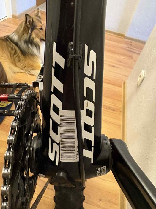 Rower scott scale 930