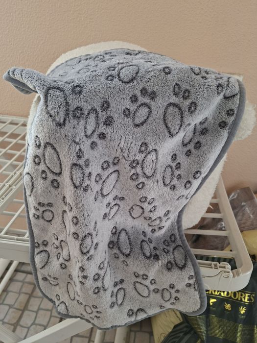 Cama/casinha para gato