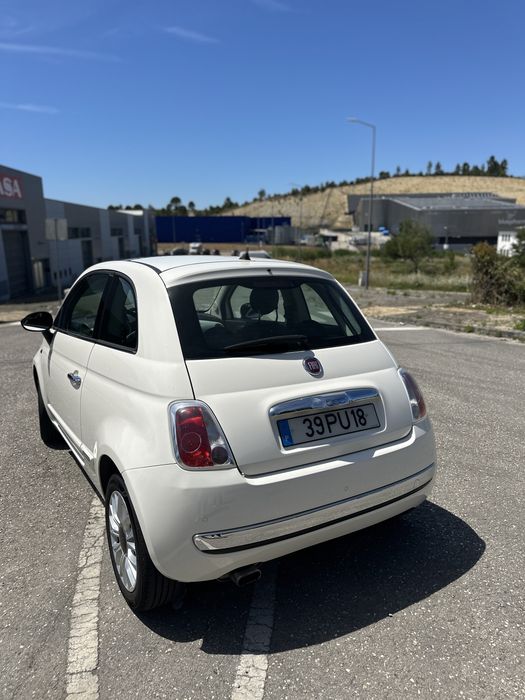 Fiat 500 1.2 CULT