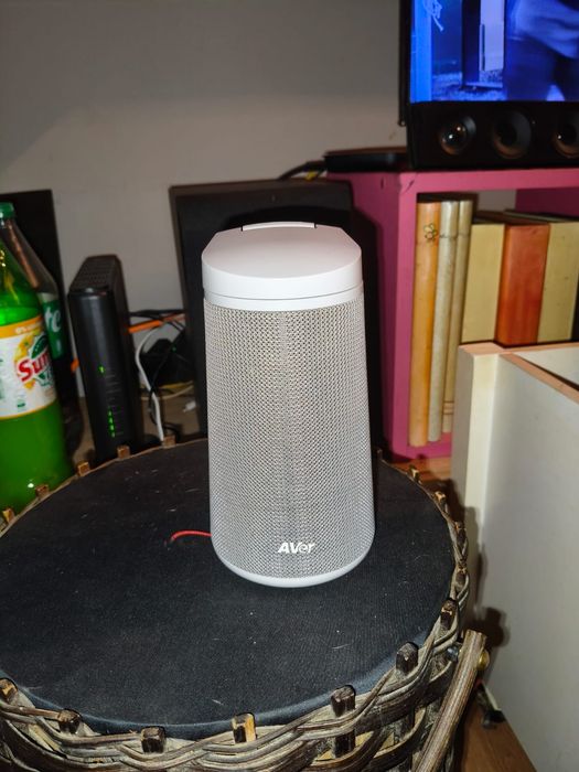 Web cam culuna + micro para videochamadas