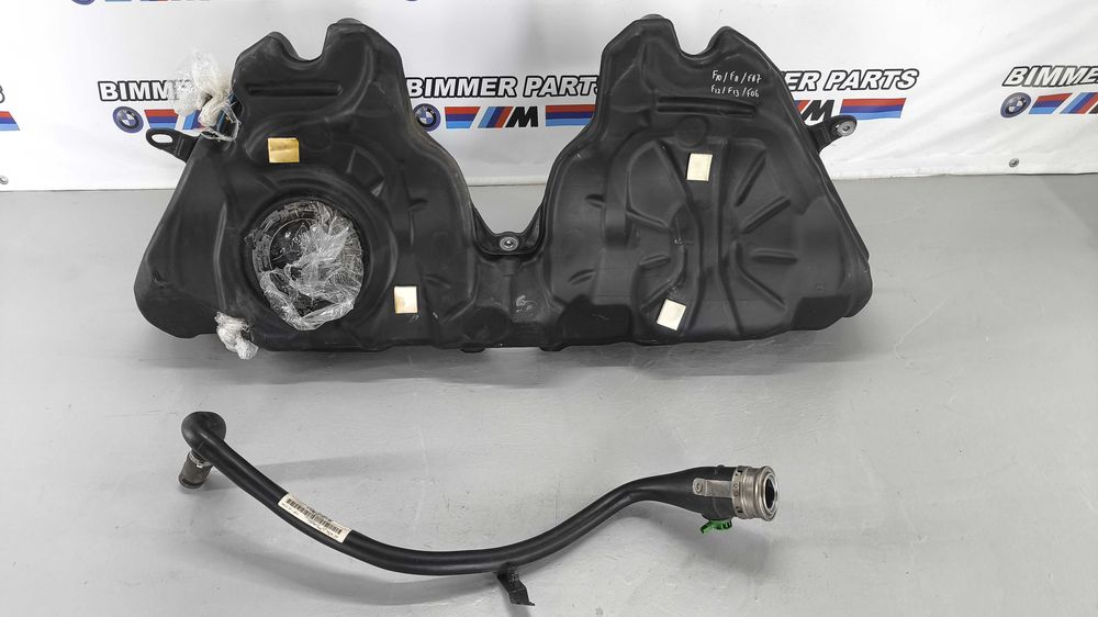 Deposito de Combustível Original BMW Serie 5/6 (F10/F11/F12/F13) 7225.002