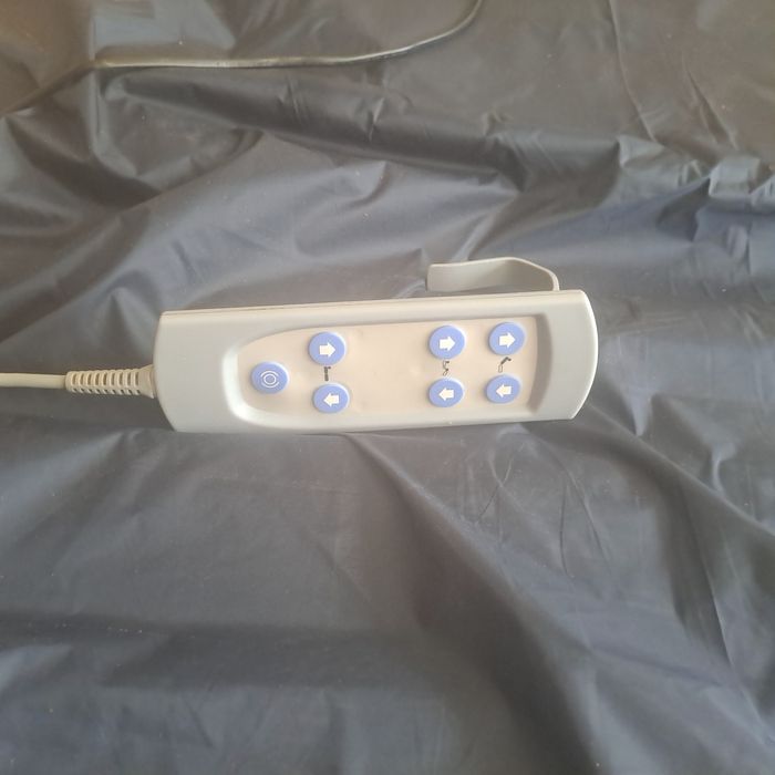 Łóżko rehabilitacyjne + stolik gratis