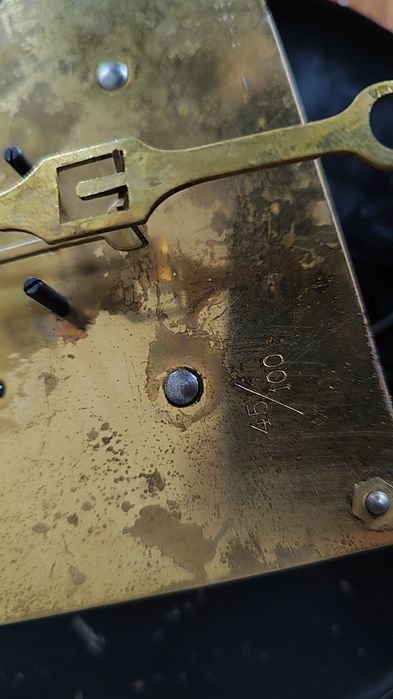 Zegar ścienny. Divina. 100 letni. Antyk.