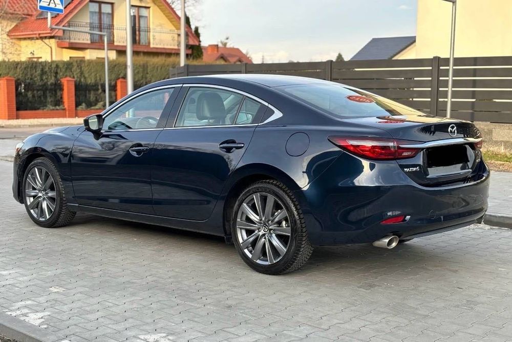 Mazda 6 2019 року