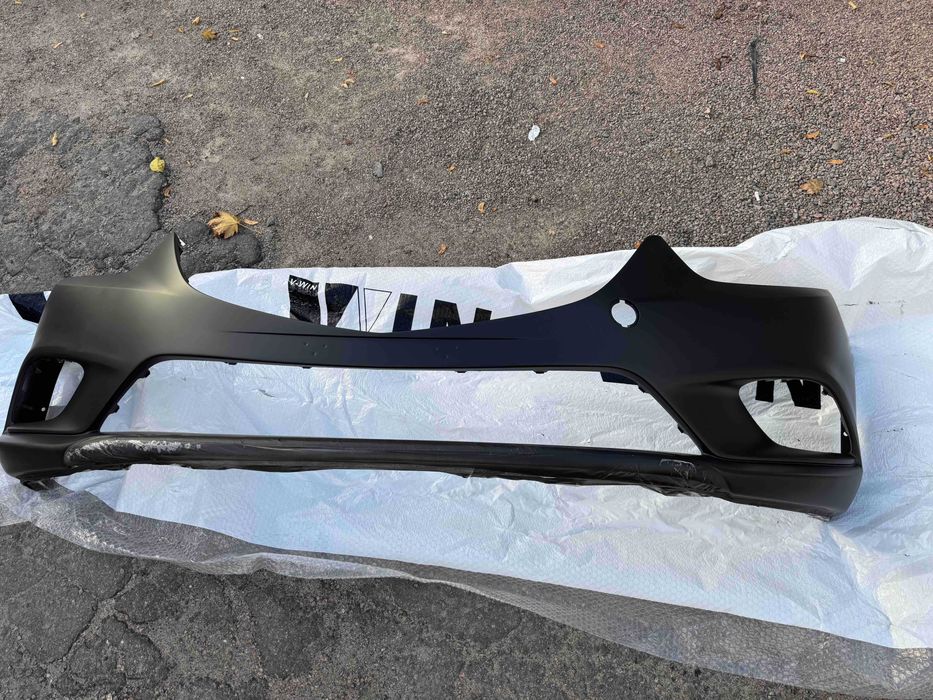 Бампер MAZDA 6 (GJ) 12-16 (EUR/USA) в наявності не тільки бампер !!!