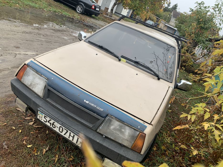 Продам Ваз 2108, на ходу