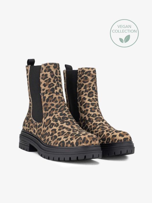Botas chelsea da Seaside como novas