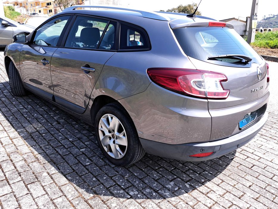 Renault Mégane III Break 1.5 dCi de 110cv