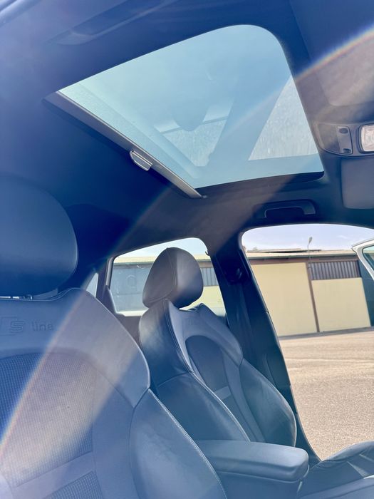 Audi A1 Sportback 1.2TFSI S-LINE