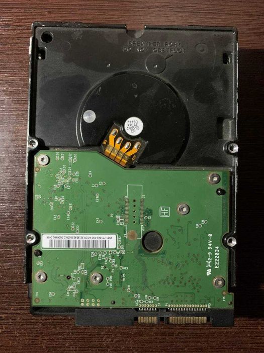 Жорсткий диск i.norys 500GB 7200 rpm 32MB