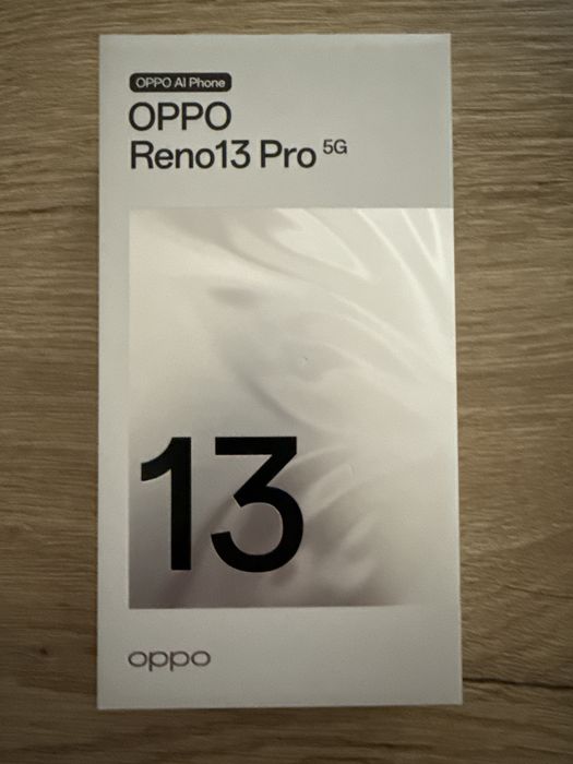 Oppo reno 13 pro - Novo