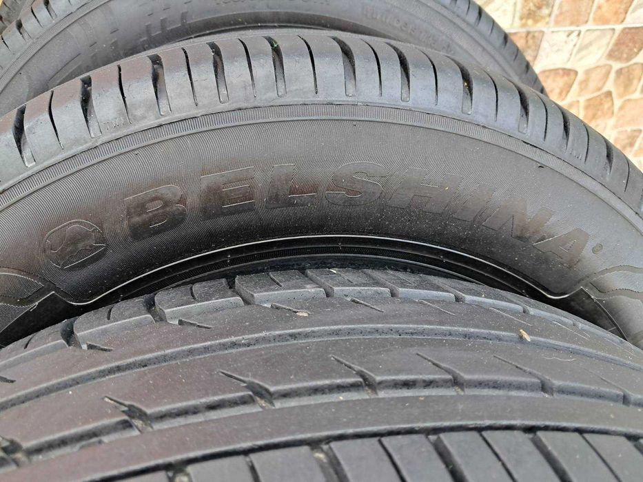 Белшина 195/65R15 91H Літо BELSHINA майже нова 8мм комплект 4шт Торг