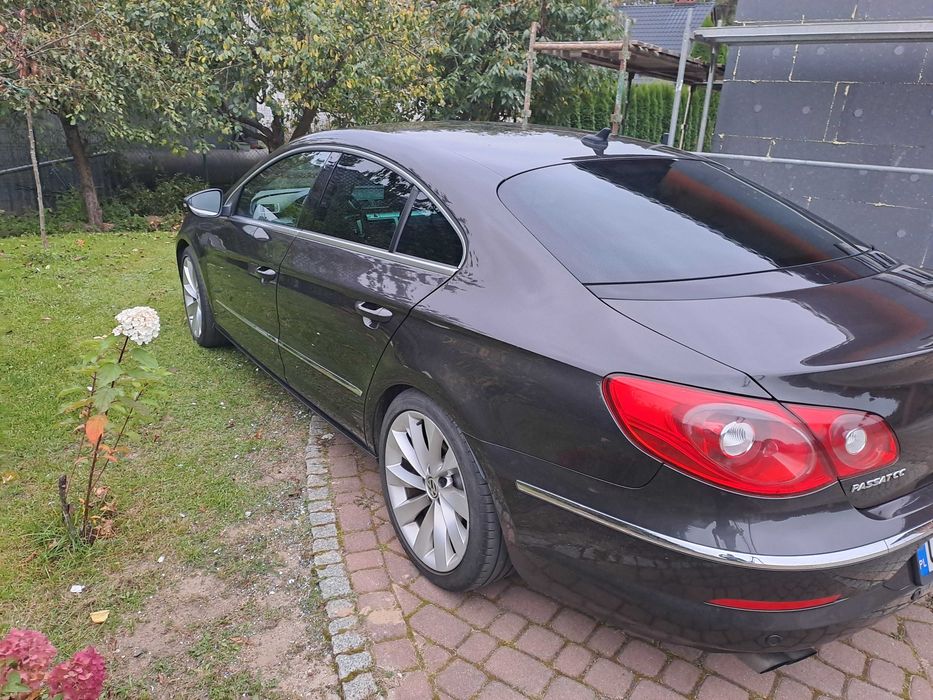 Volkswagen Passat cc