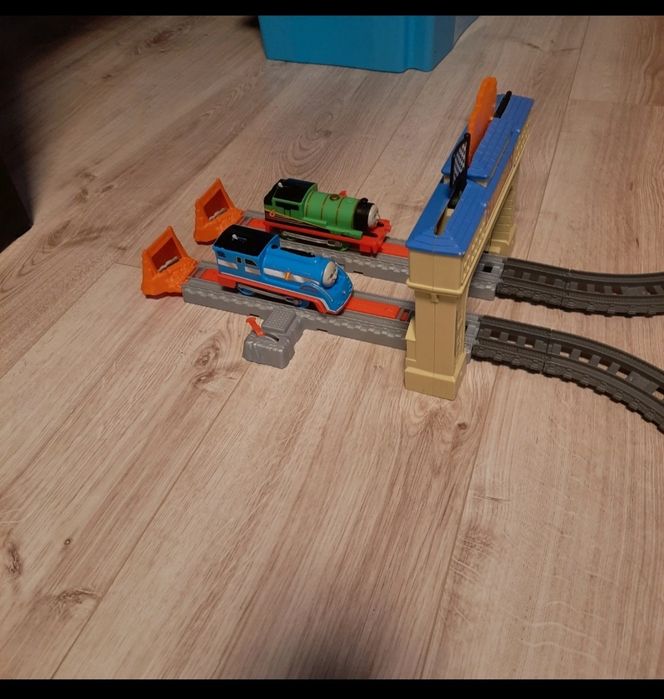 Tor Tomek i przyjaciele