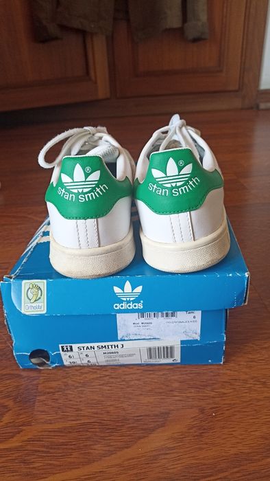 Tênis Adidas Stan Smith 39