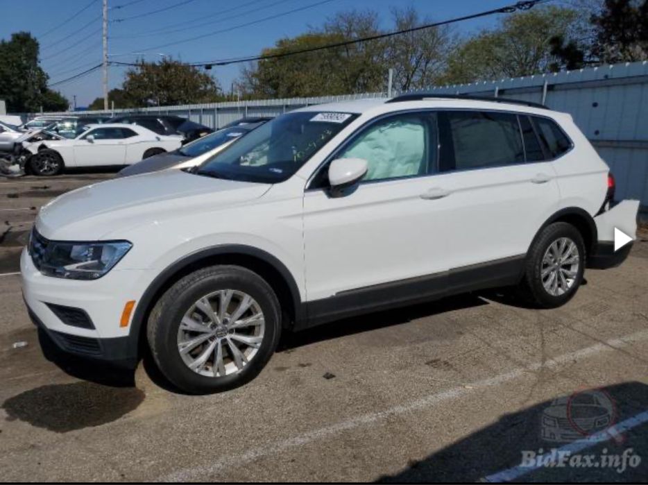 Розборка  Тігуан Allspase  Vw Tiguan ,шротзапчасти тигуан 2, 2017-2022