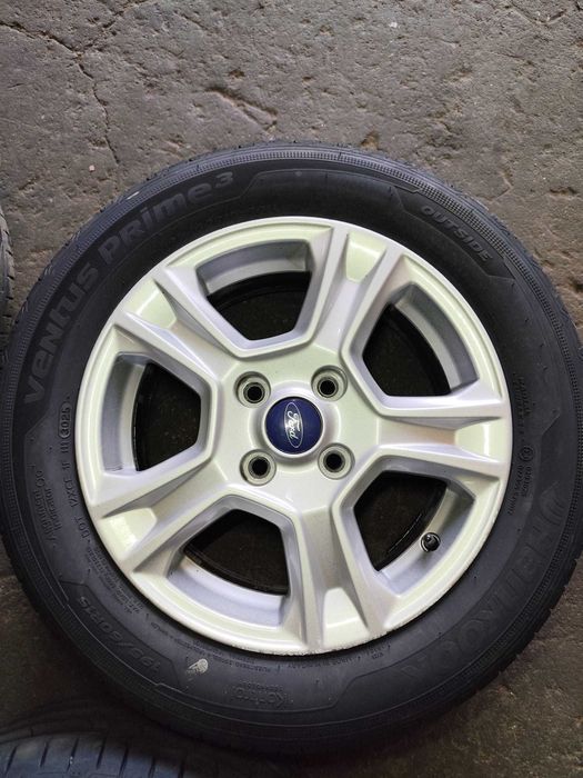 Conjunto de jantes FORD Transit Courier I, de 2014 a 2026