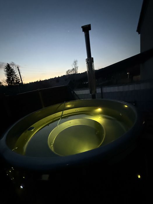 Wynajme mobilne Jacuzzi