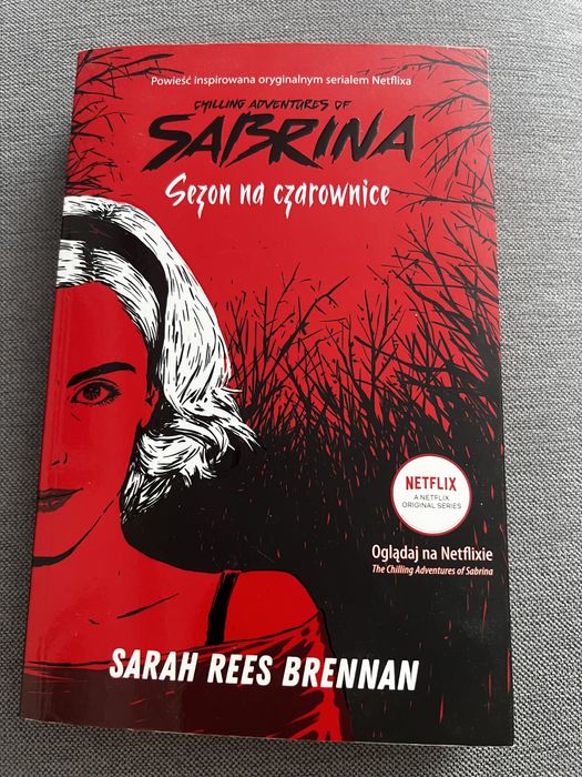Sabrina /Sezon na czarownice