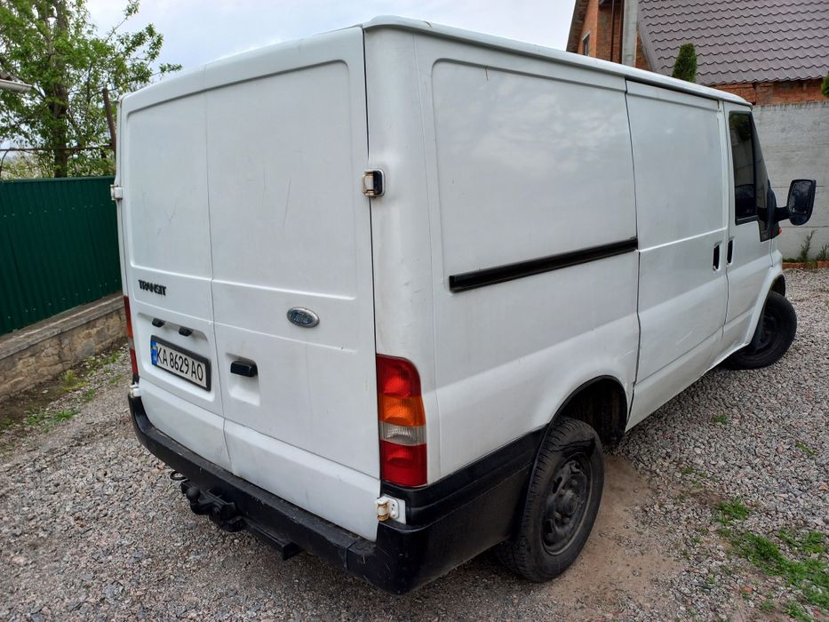 Ford Transit  2003р. 2.0 TD