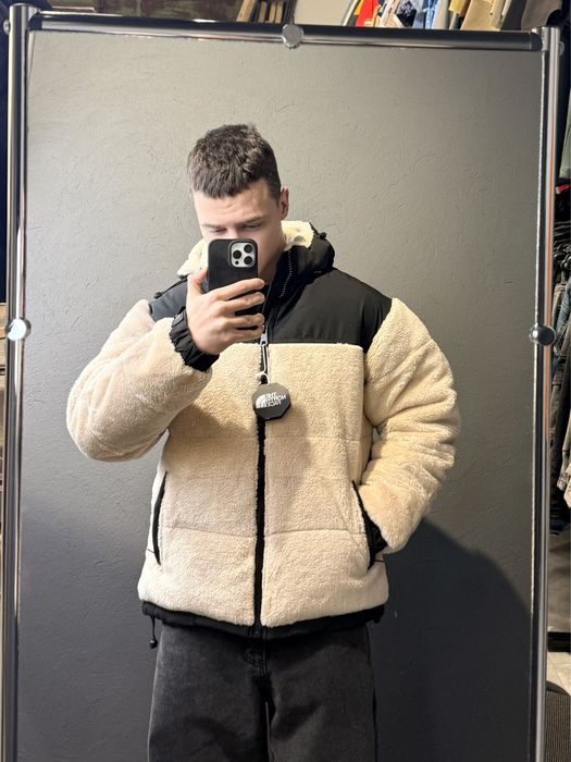 Продається зимова куртка The North Face (ТЕДДІ)