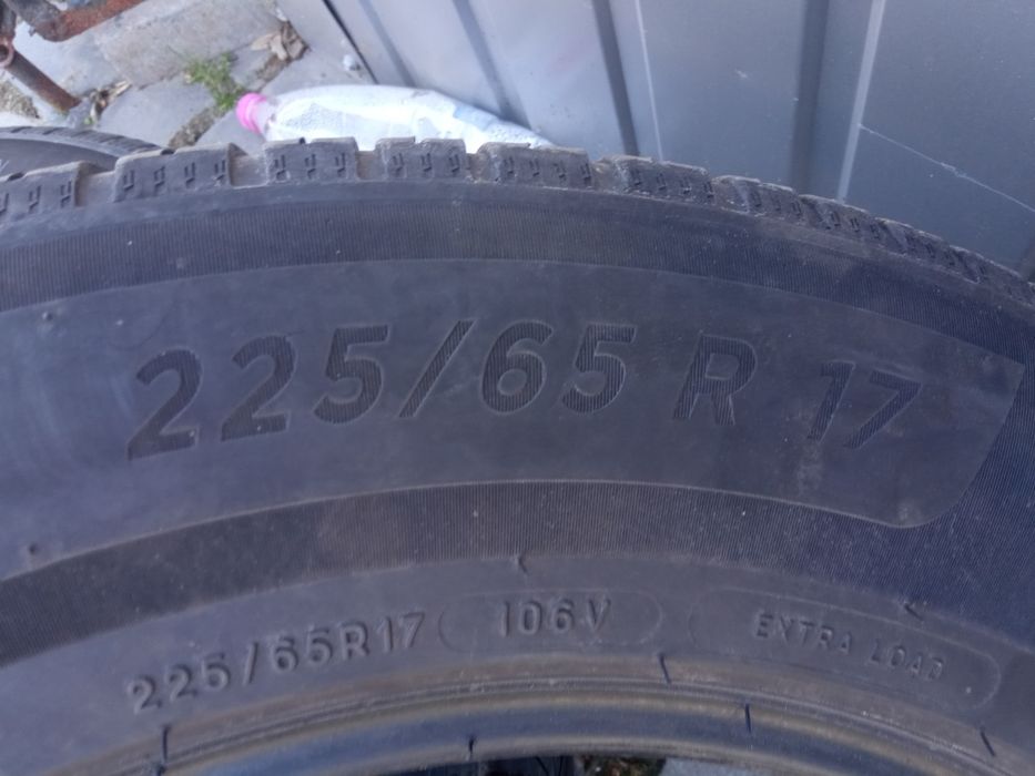 Шини 225/65R17 Good Year пара