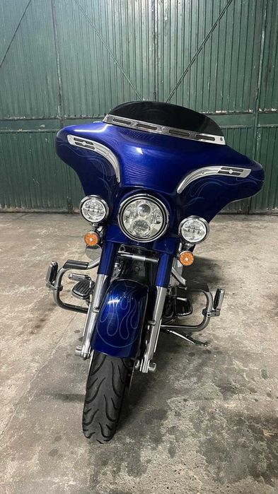 Harley Davidson Street Glide CVO 2010