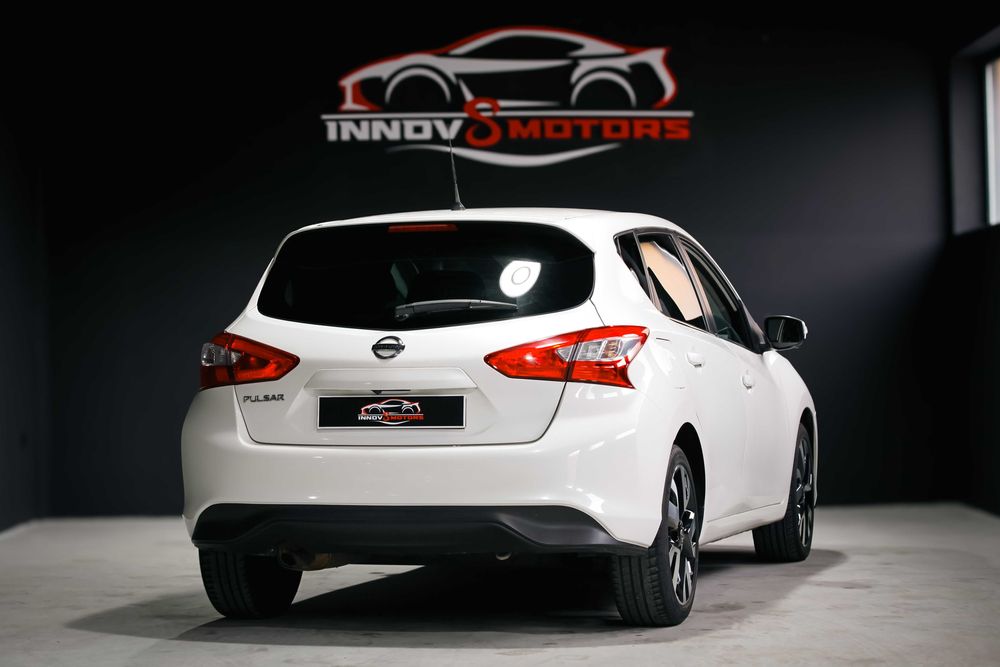 Nissan Pulsar 1.2 DIG-T Tekna