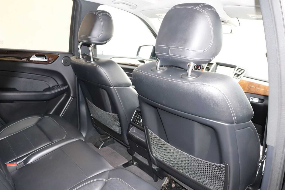 Mercedes-Benz M-Class ML 350 BlueTEC      2014