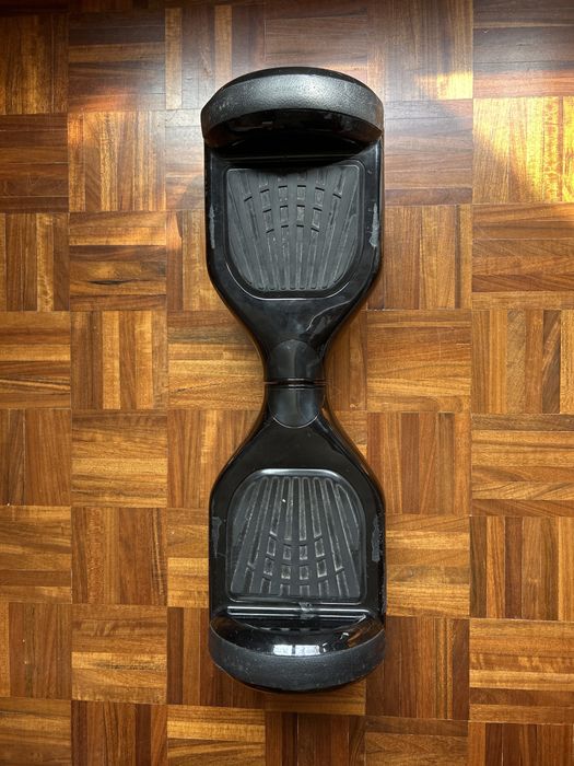 Hoverboard preto