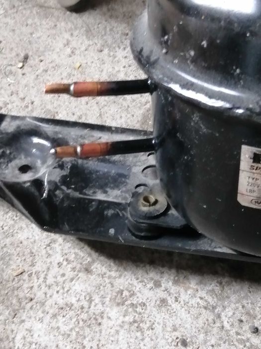 Kompresor lodówki eda Poland