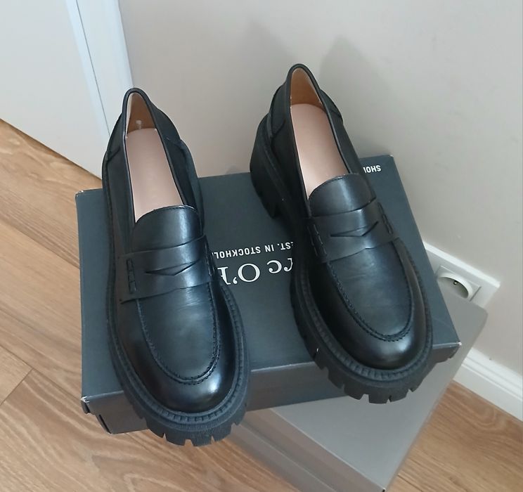 -65% Loafersy Marc O'Polo. R. 40