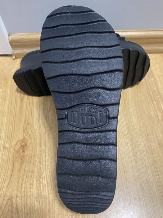 Klapki  Hey  Dude nowe z metką