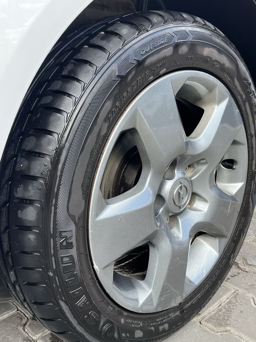 Opel astra h 1.9 дизель 6-ти ступка 2007 рік