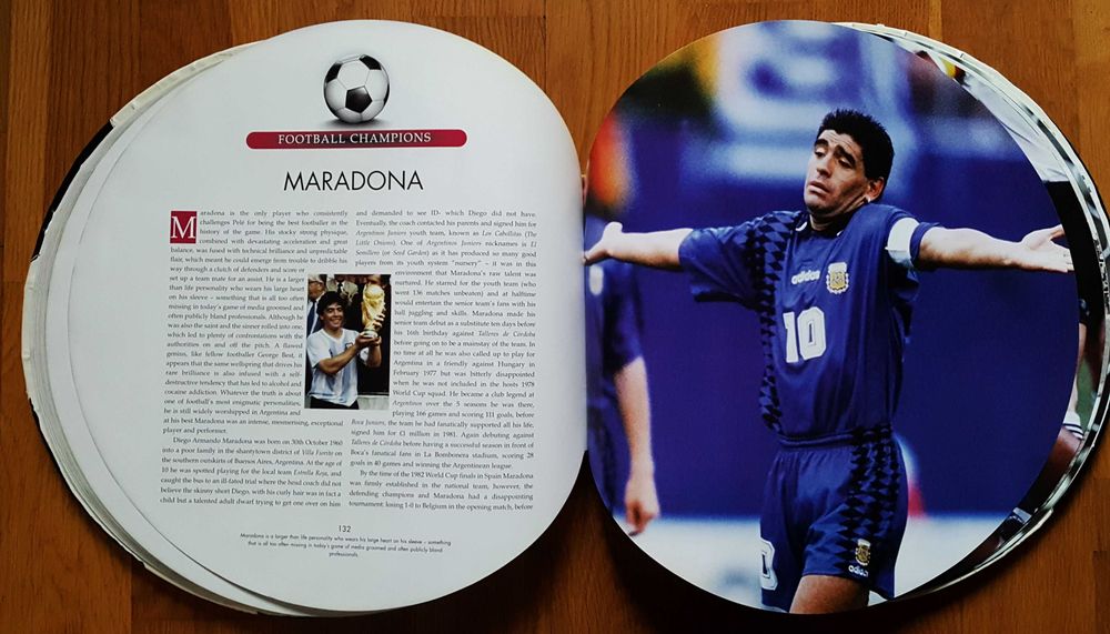 Football - Tim Hankey :: Piłka nożna - sławni piłkarze :: album