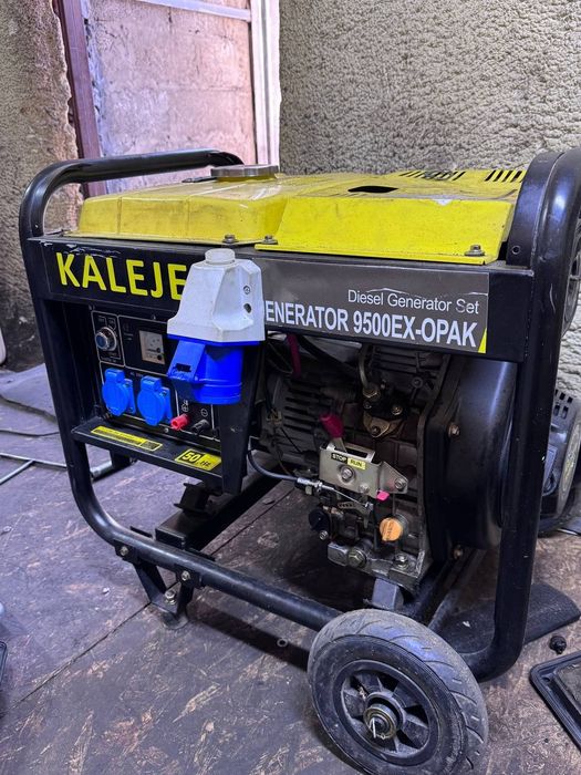 генератор дизельній