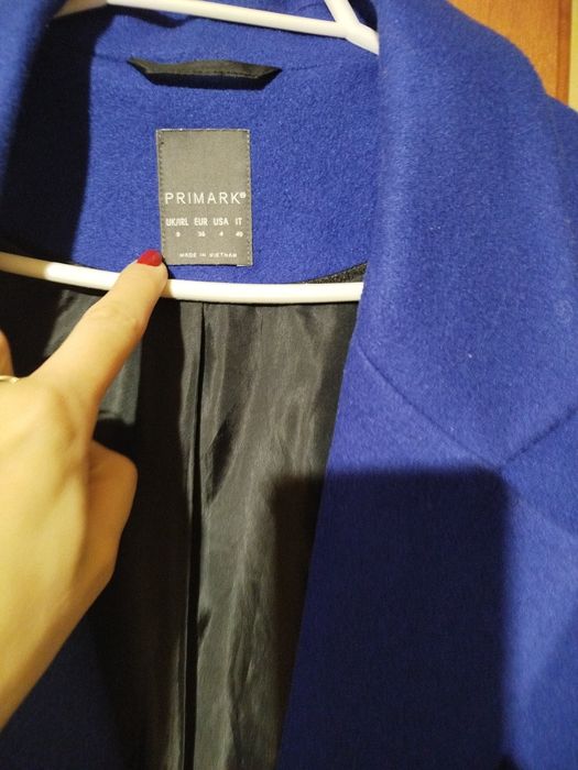 Пальто PRIMARK бу